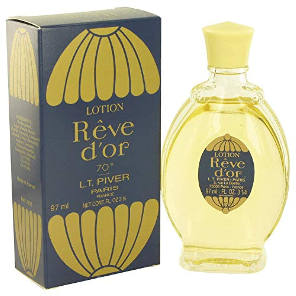 REVEMCN Reve D'or: frasco-frontal, aroma sofisticado para el día a día