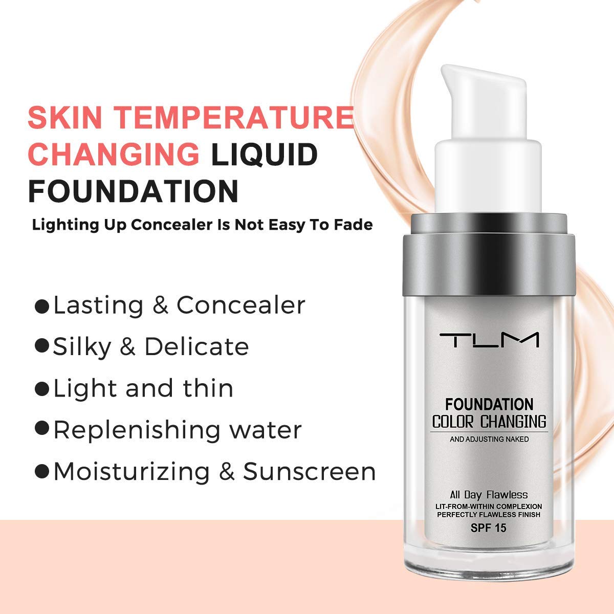 REVIGLAM ReviGLam TLM: base hidratante para piel suave y luminosa.