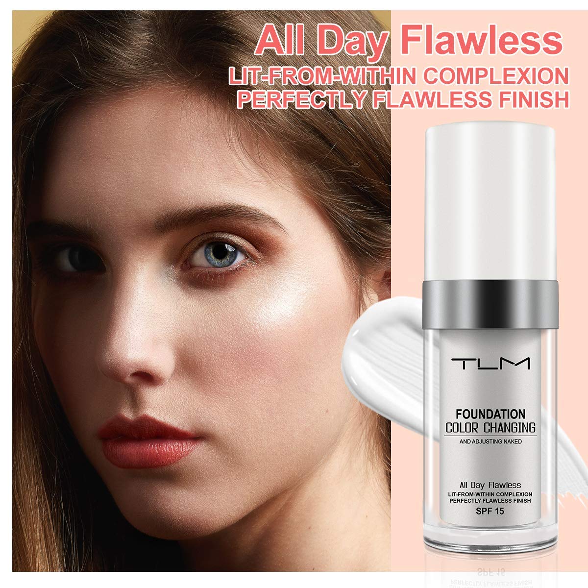 REVIGLAM ReviGLam TLM: protección SPF15 para uso diario sin añadir grasa.
