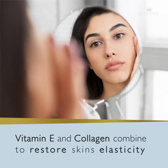 REVITALE vitamina E y antioxidante para elasticidad