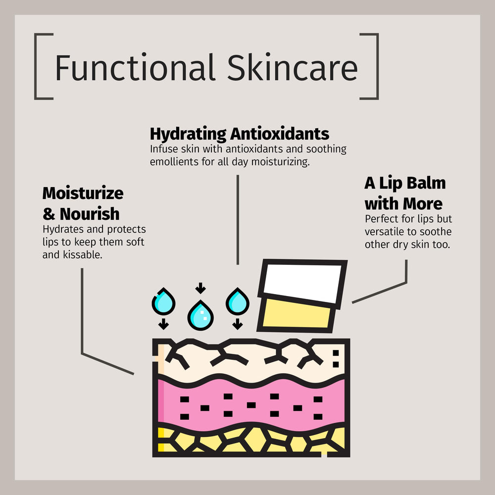 Reviva Labs Vitamina E Stick multiusos para labios, nariz, codos y cutículas