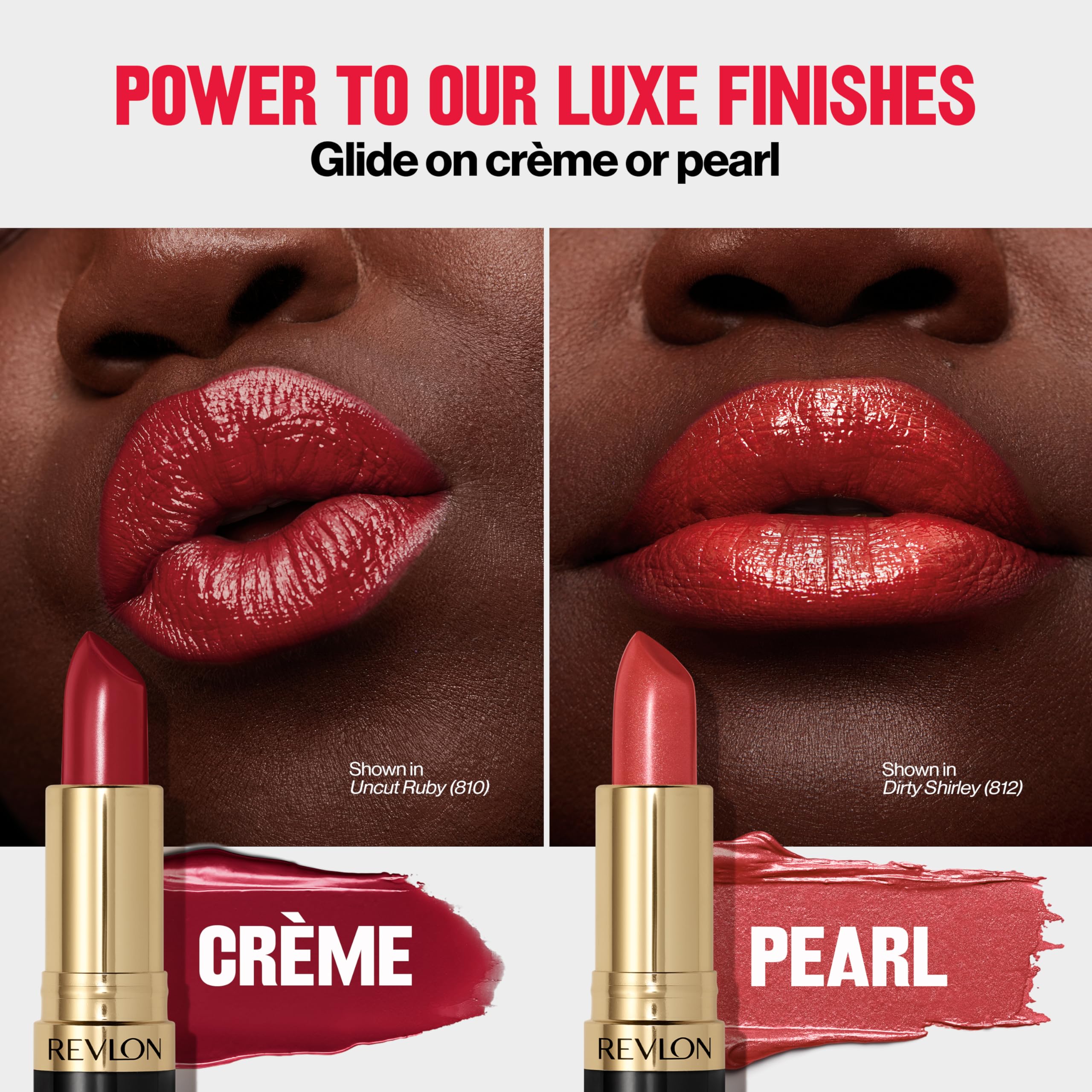 REVLON barra de labios confort con 80% acondicionadores