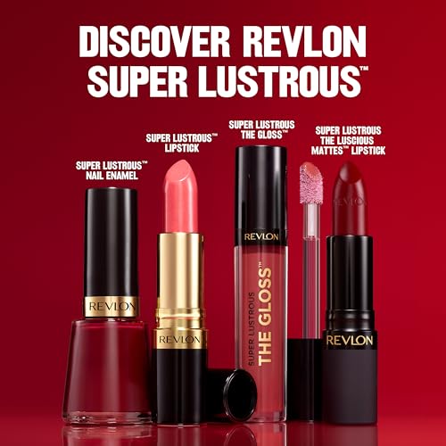 REVLON rutina de maquillaje diaria con brillo sutil.