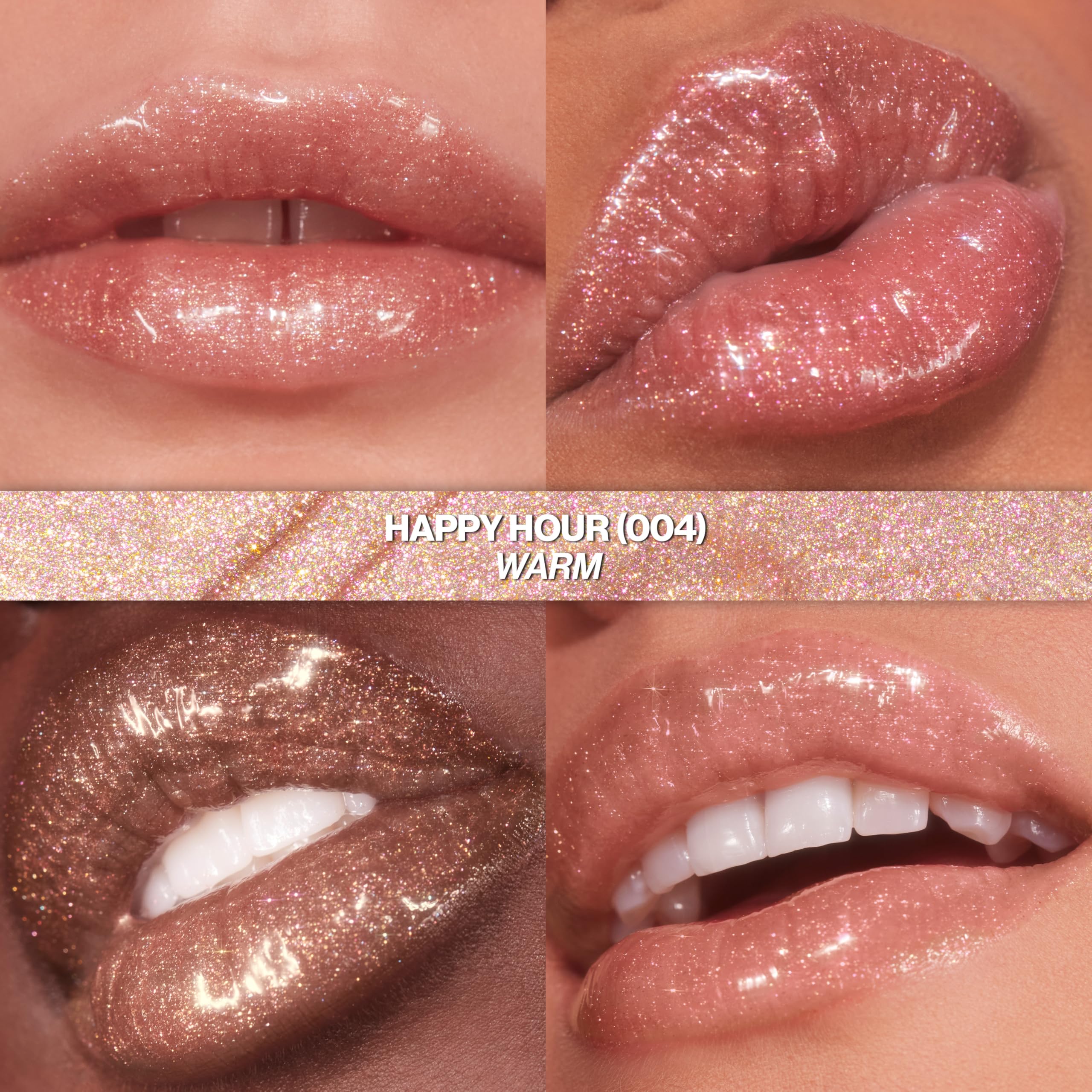 REVLON Brillo labial con aplicador grande para aplicación uniforme
