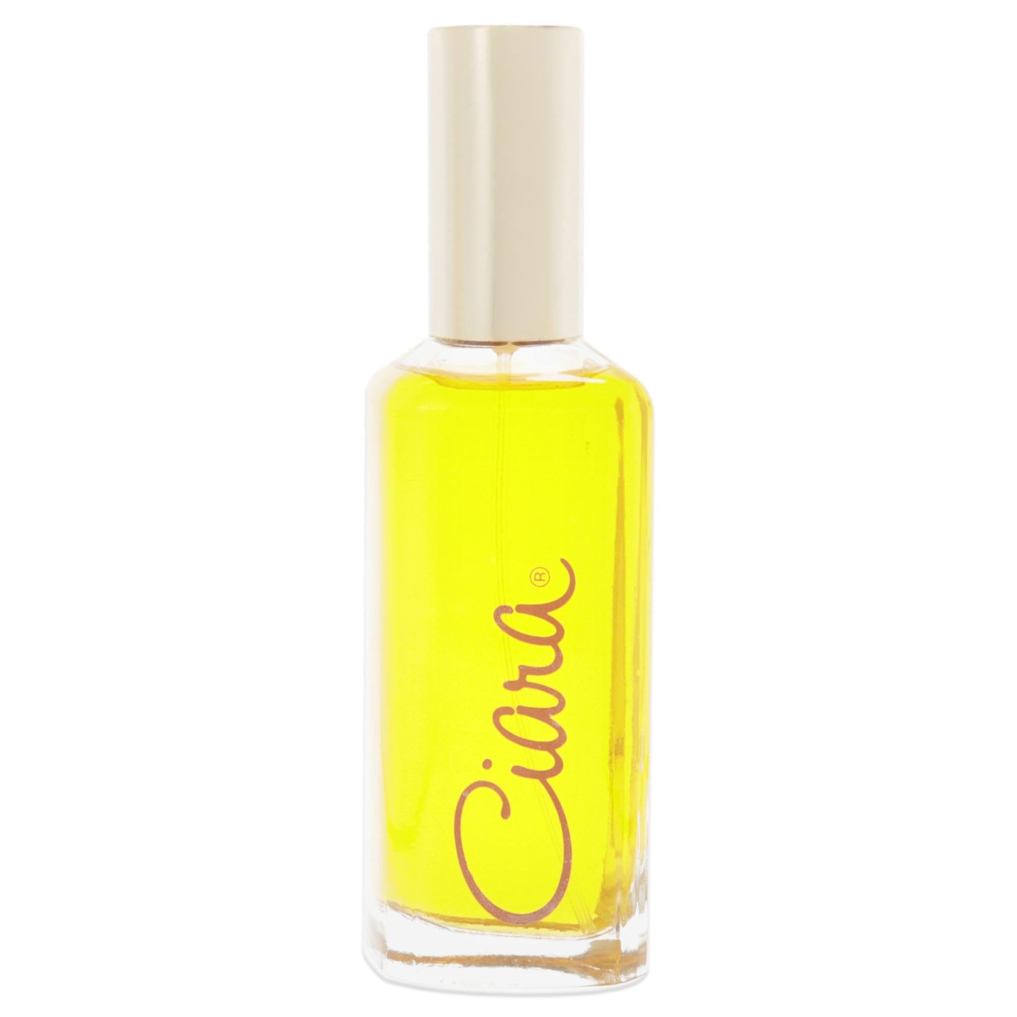Revlon Ciara 80 vainilla y almizcle, aroma para momentos íntimos.