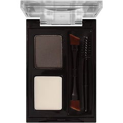 Revlon ColorStay Brow Kit: cepillo angular doble para trazos precisos