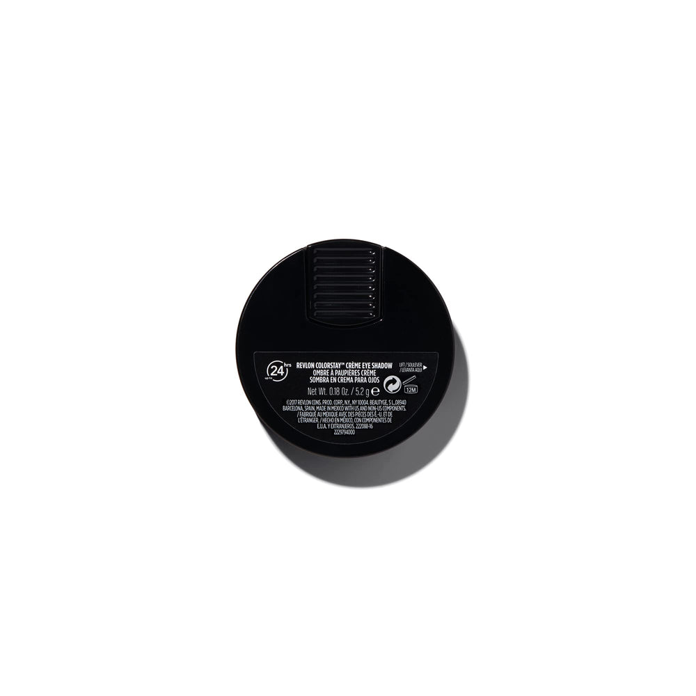 Sombra REVLON ColorStay Bordo 735, tono profundo para nocturno