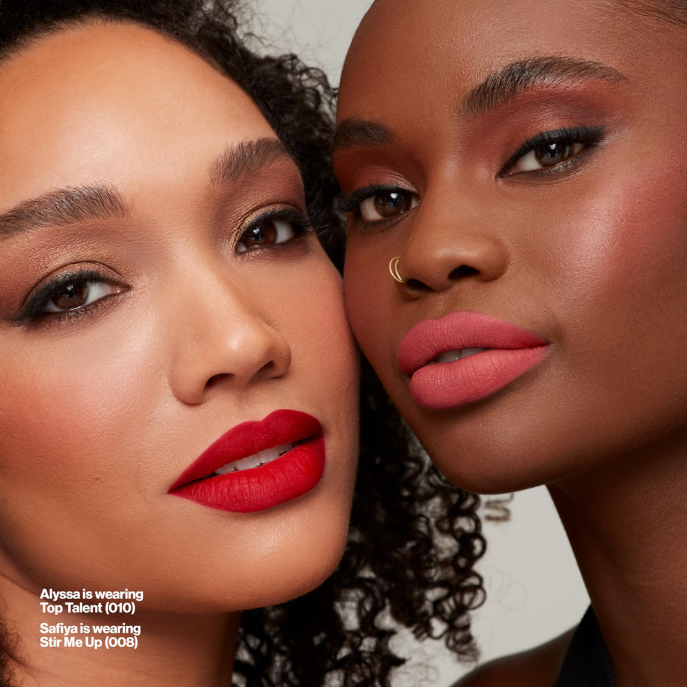 REVLON ColorStay Limitless Matte aplicador patentado para precisión
