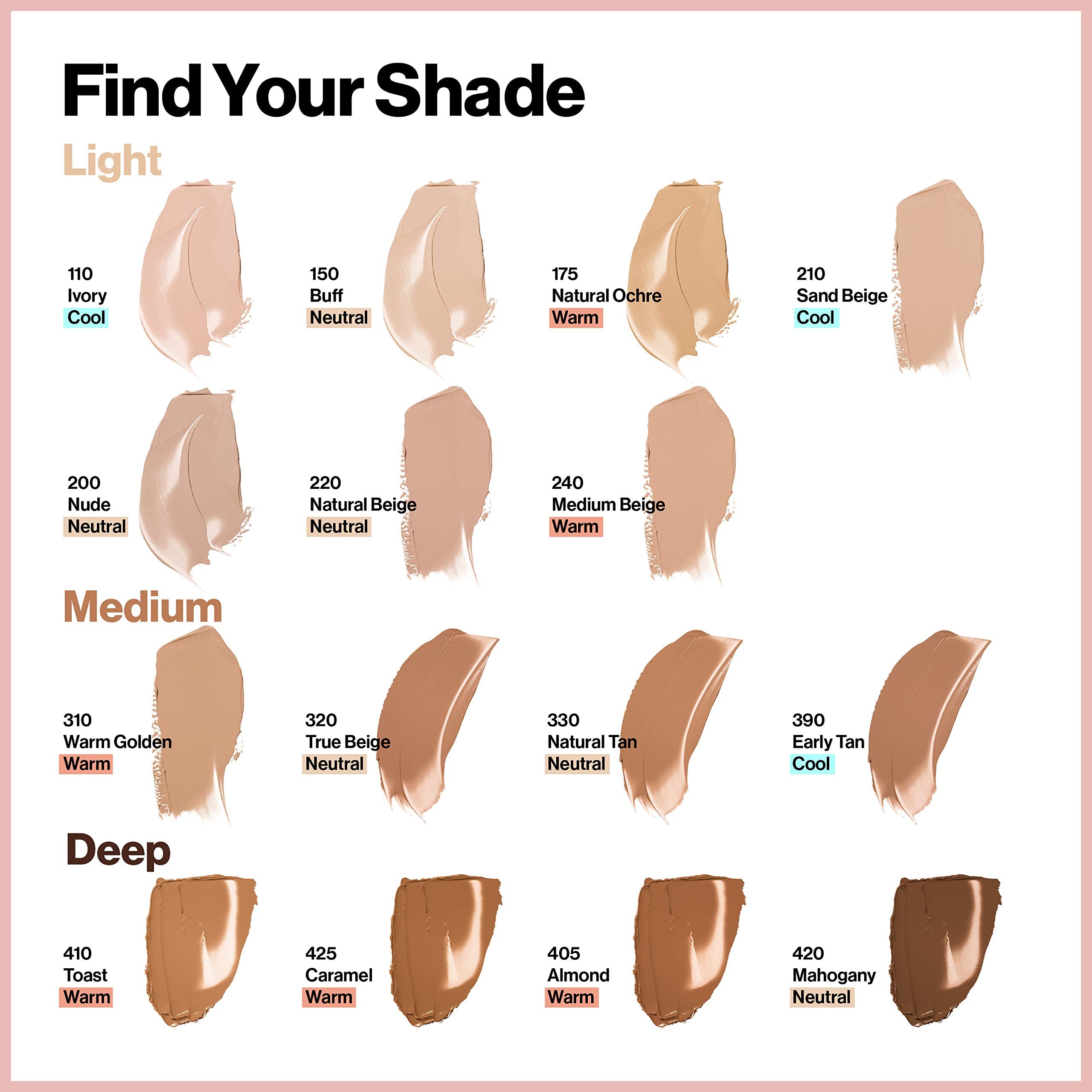 Revlon ColorStay foundation in a tube for easy on-the-go application
