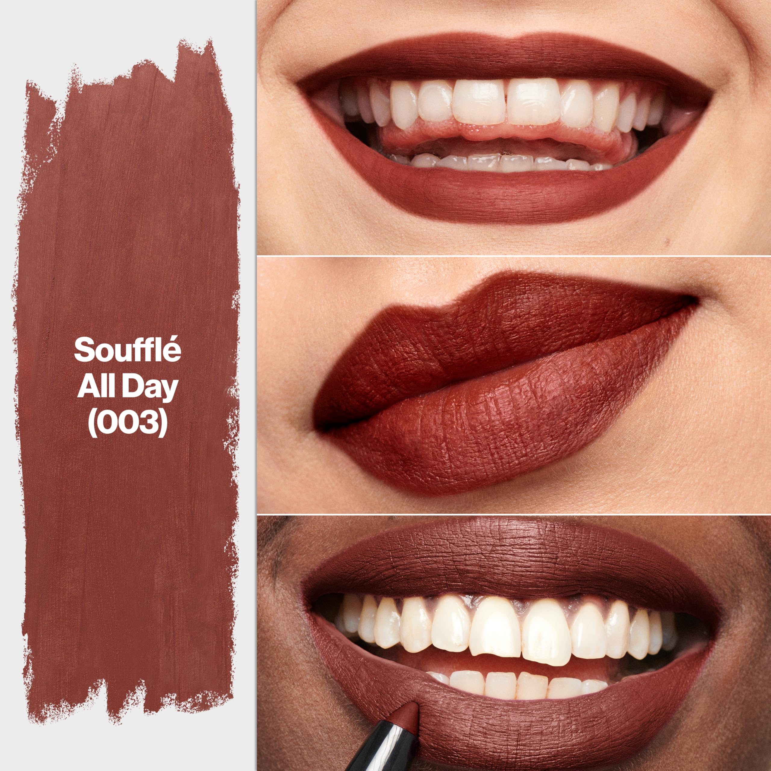 REVLON ColorStay Matte Lite Crayon textura ligera para una aplicación cómoda