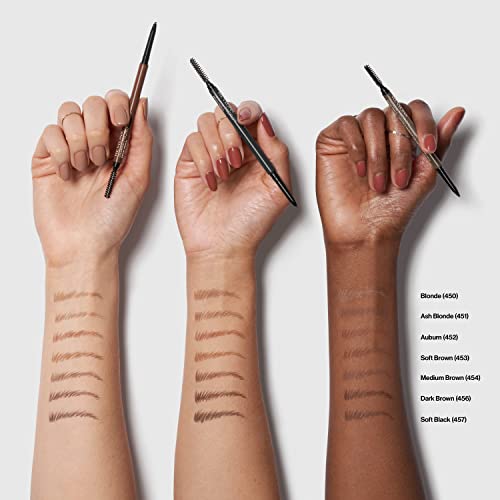 REVLON ColorStay Micro Cejas: spoolie limpio para definir sin esfuerzo.