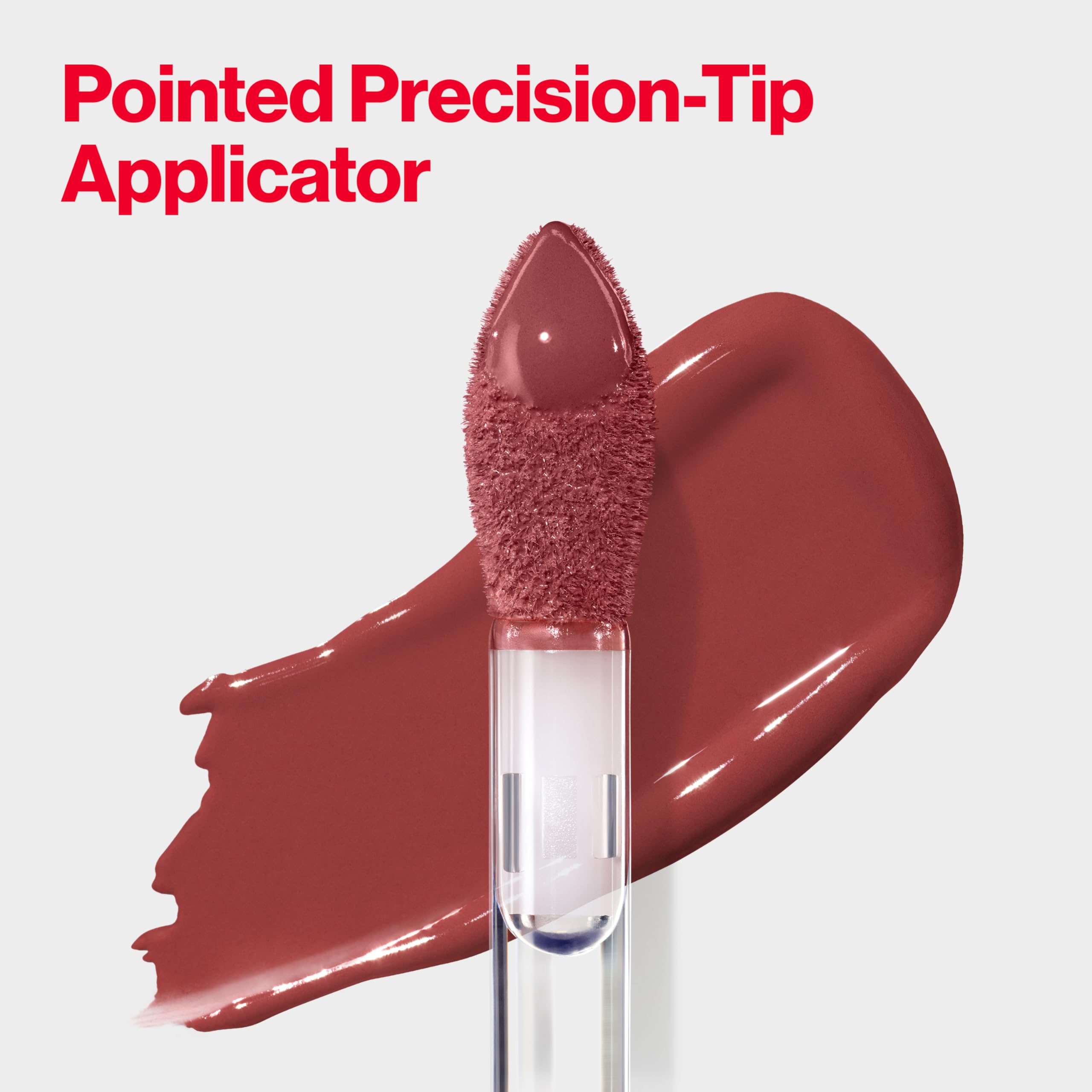 Color dura hasta 16 horas con REVLON ColorStay Satin Ink en Lady Topaz.