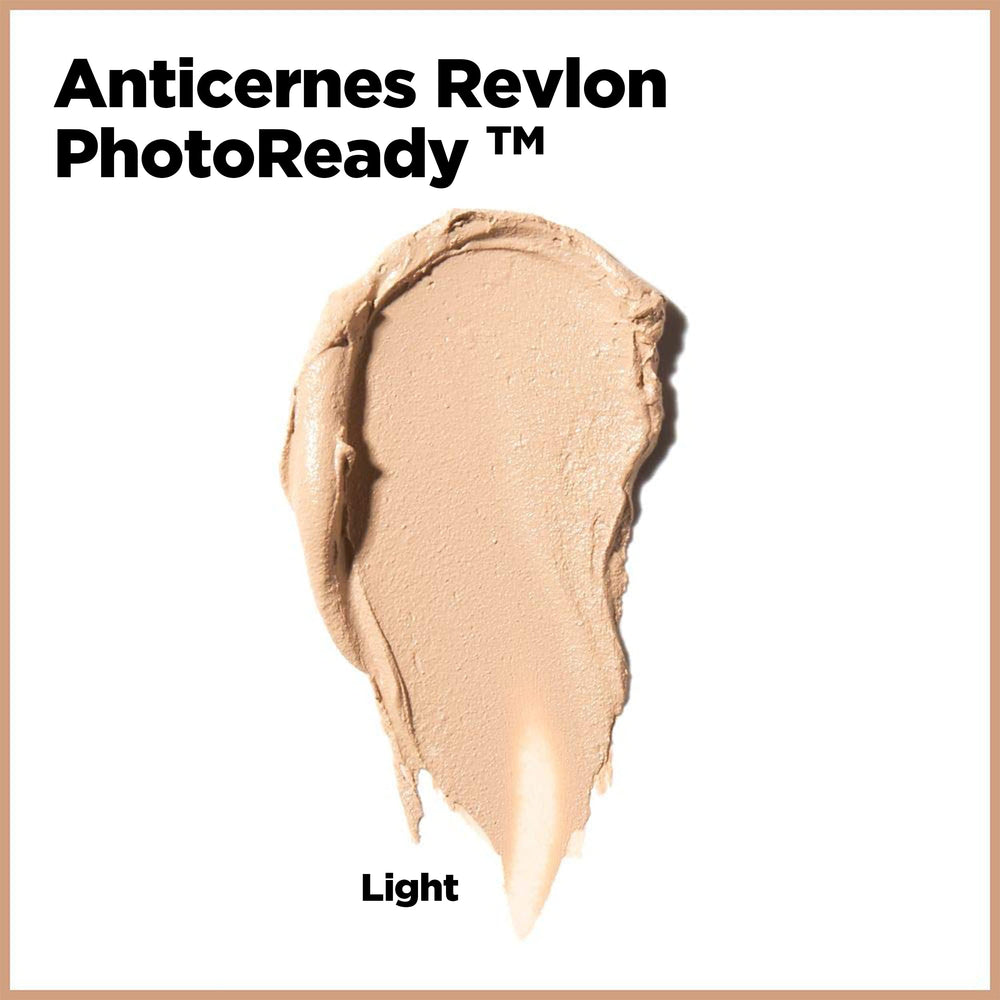 REVLON Concealer Stick ofrece cobertura visible en rostro sin sentirse pesado