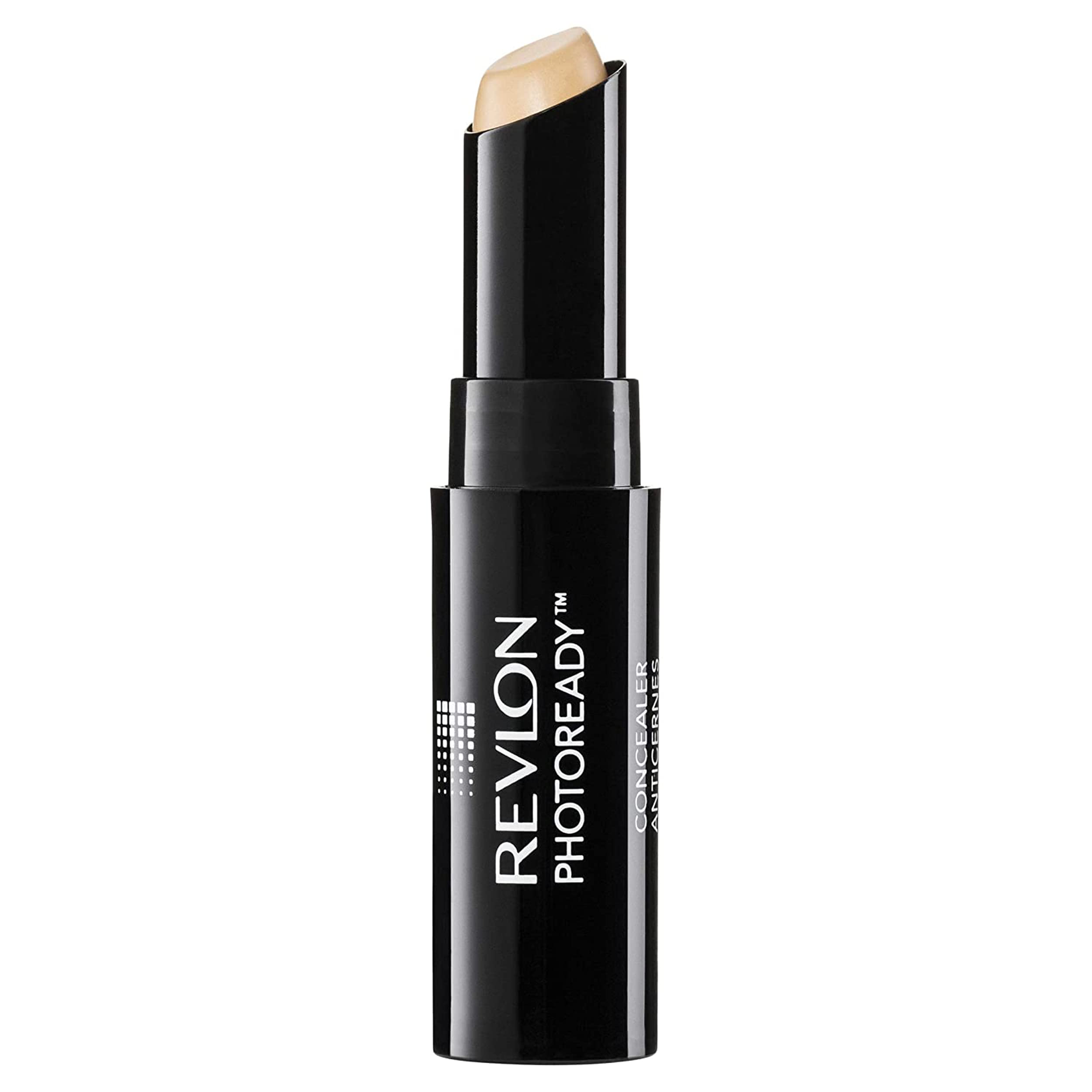 REVLON Concealer Stick, textura cremosa que facilita difuminar imperfecciones