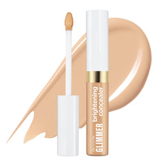 REVLON correcto iluminador, botella, brillo inmediato y textura ligera