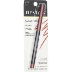 REVLON delineador ColorStay SoftFlex Sienna 635, definición duradera en cualquier ocasión.