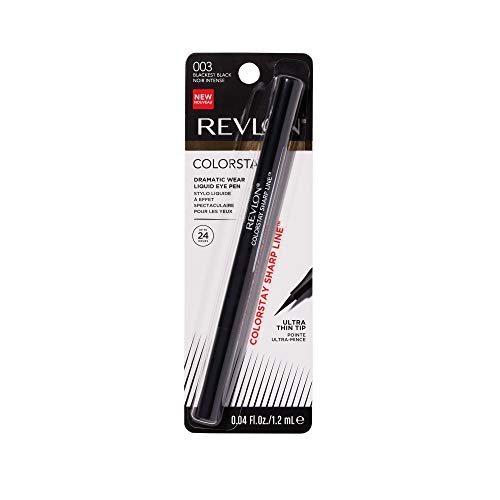 REVLON Triple Edge: punta angular para delineados con ángulo cómodo.