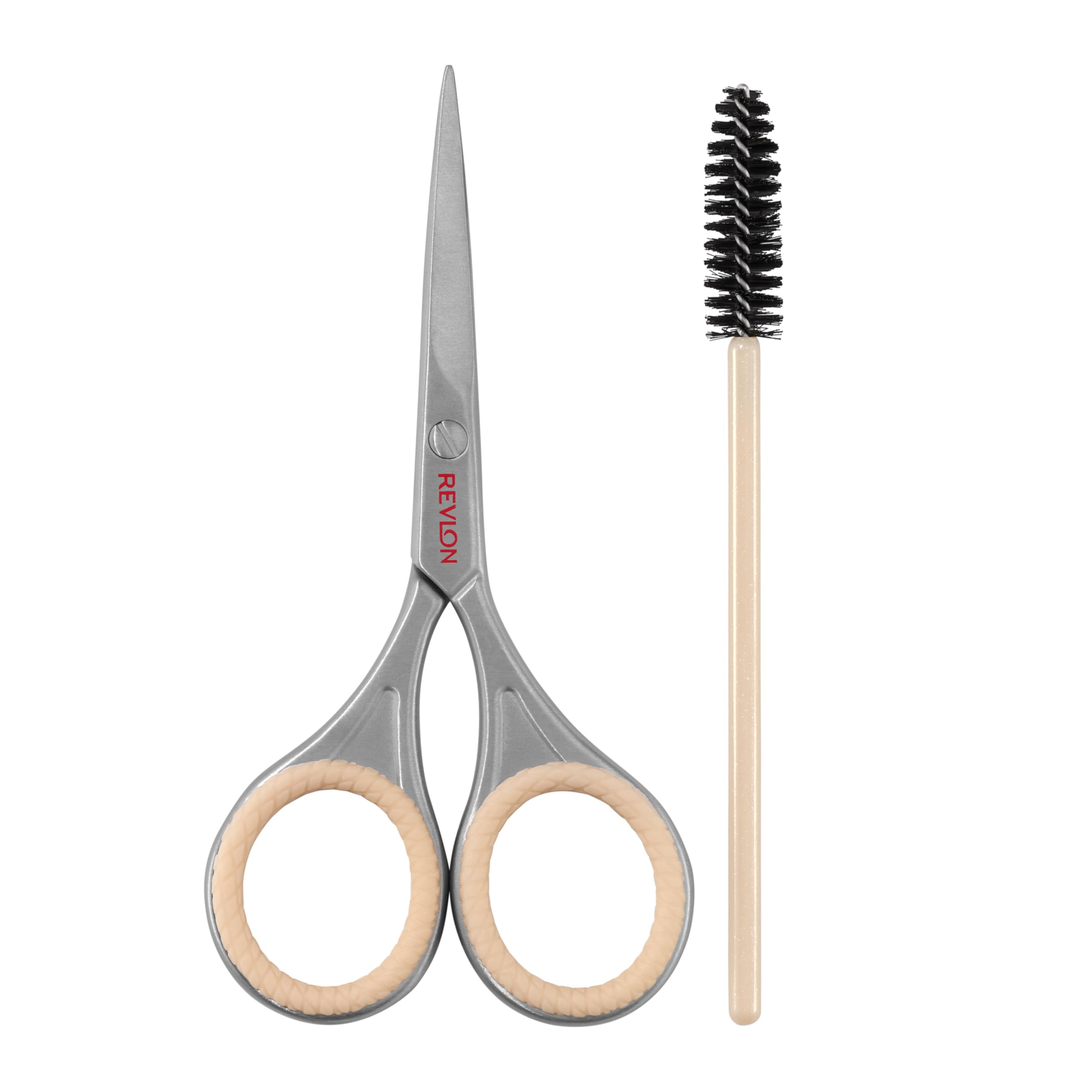 REVLON kit de cejas: cepillo espiral para peinar y dar forma