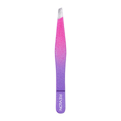 Revlon Diamond Collection, superficie de agarre amplia facilita sujetar cada vello con precisión.