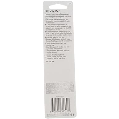 Empaque REVLON y uso en casa para manicura diaria.