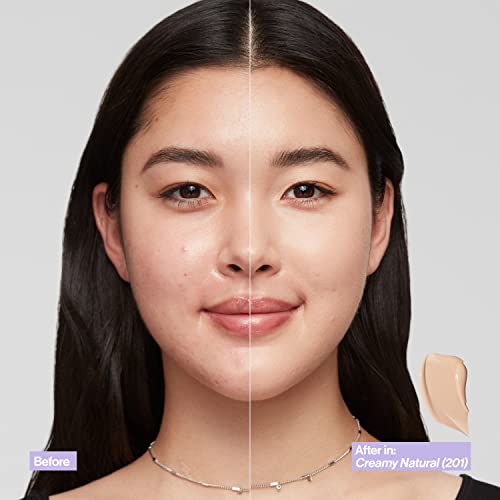 Revlon Illuminance Foundation: uso diario para look fresco y ligero.