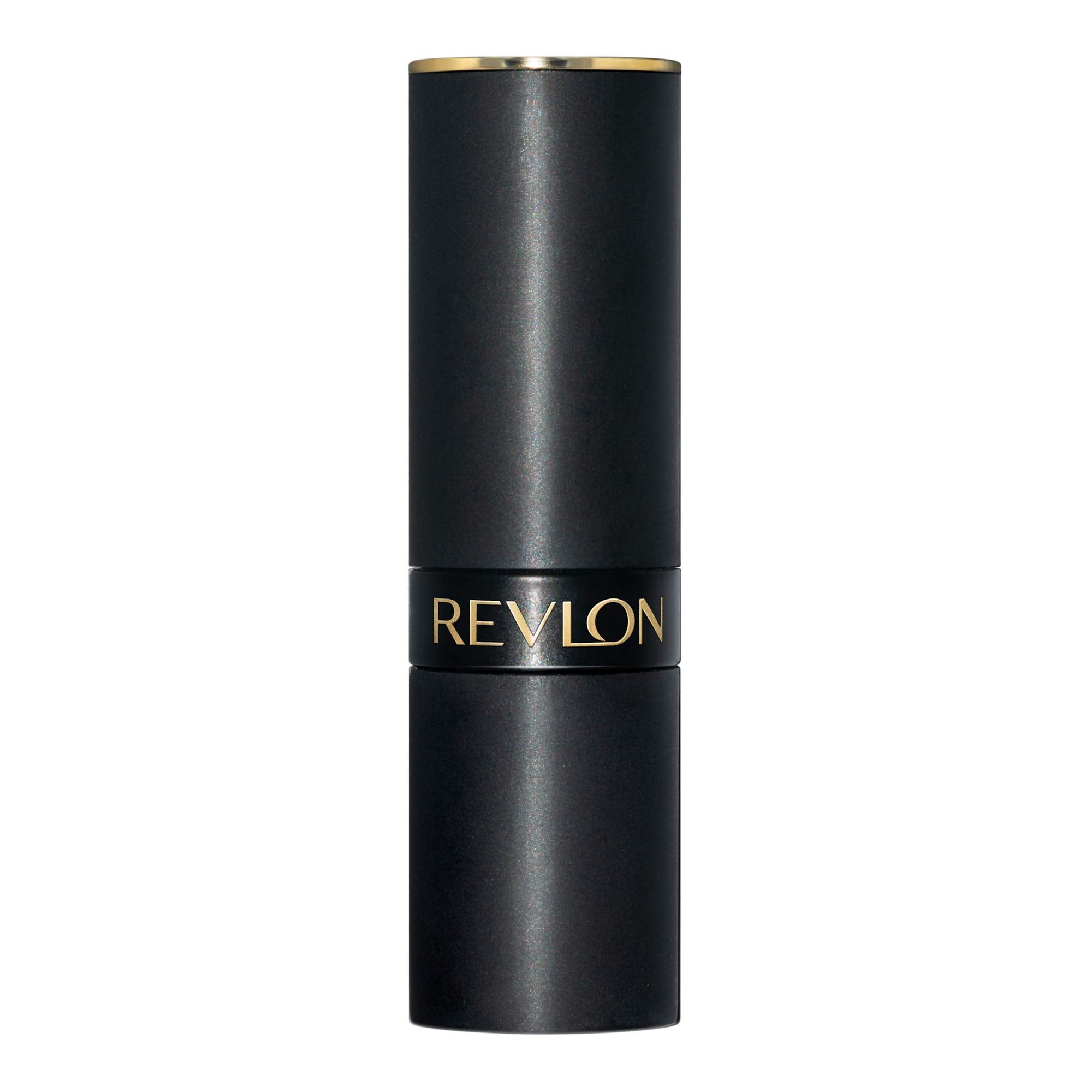 Revlon labial mate tono Hot Chocolate: muestra color cálido para estilos diarios
