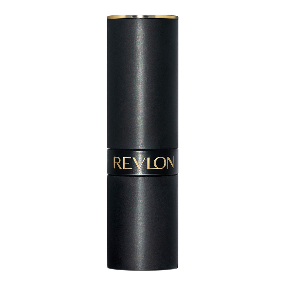 Revlon labial mate tono Hot Chocolate: muestra color cálido para estilos diarios