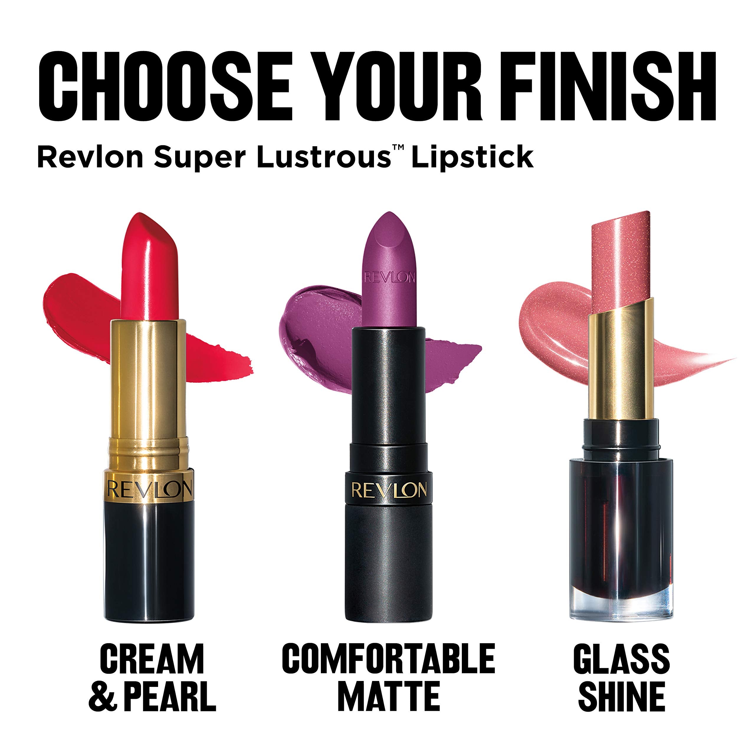 Revlon labial mate gama 24 tonos: variedad para distintos estilos