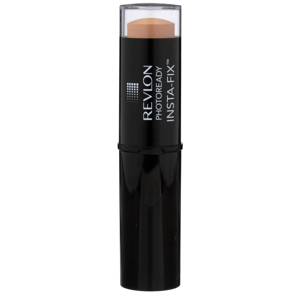 Revlon PhotoReady Insta-Fix compact case shown for portable touch-ups.