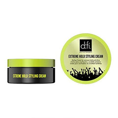 REVLON PROFESSIONAL D:fi Crema Extrema, aplicación suave en manos para control rápido.