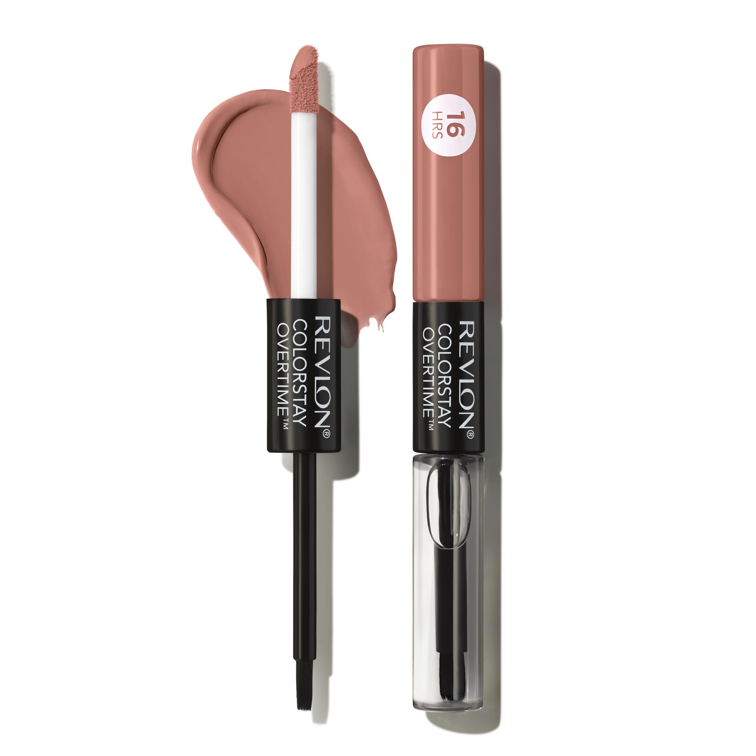 REVLON rouge à lèvres liquide en bouteille, couleur longue tenue.