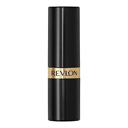 REVLON Super Lustrous Lipstick ofrece color duradero y sensación cómoda.