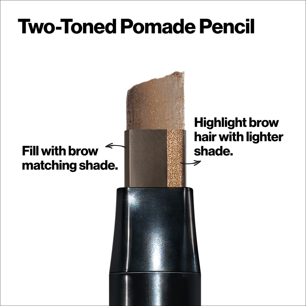 REVLON tecnologia de dos tonos añade profundidad natural