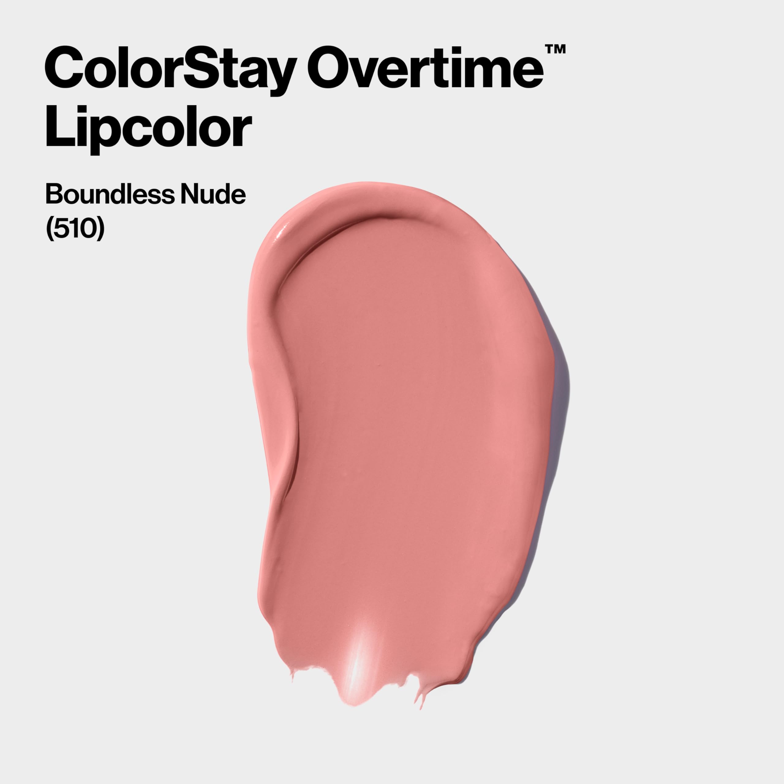 Revlon versión sin transferencia, perfecta para besos sin retoques.