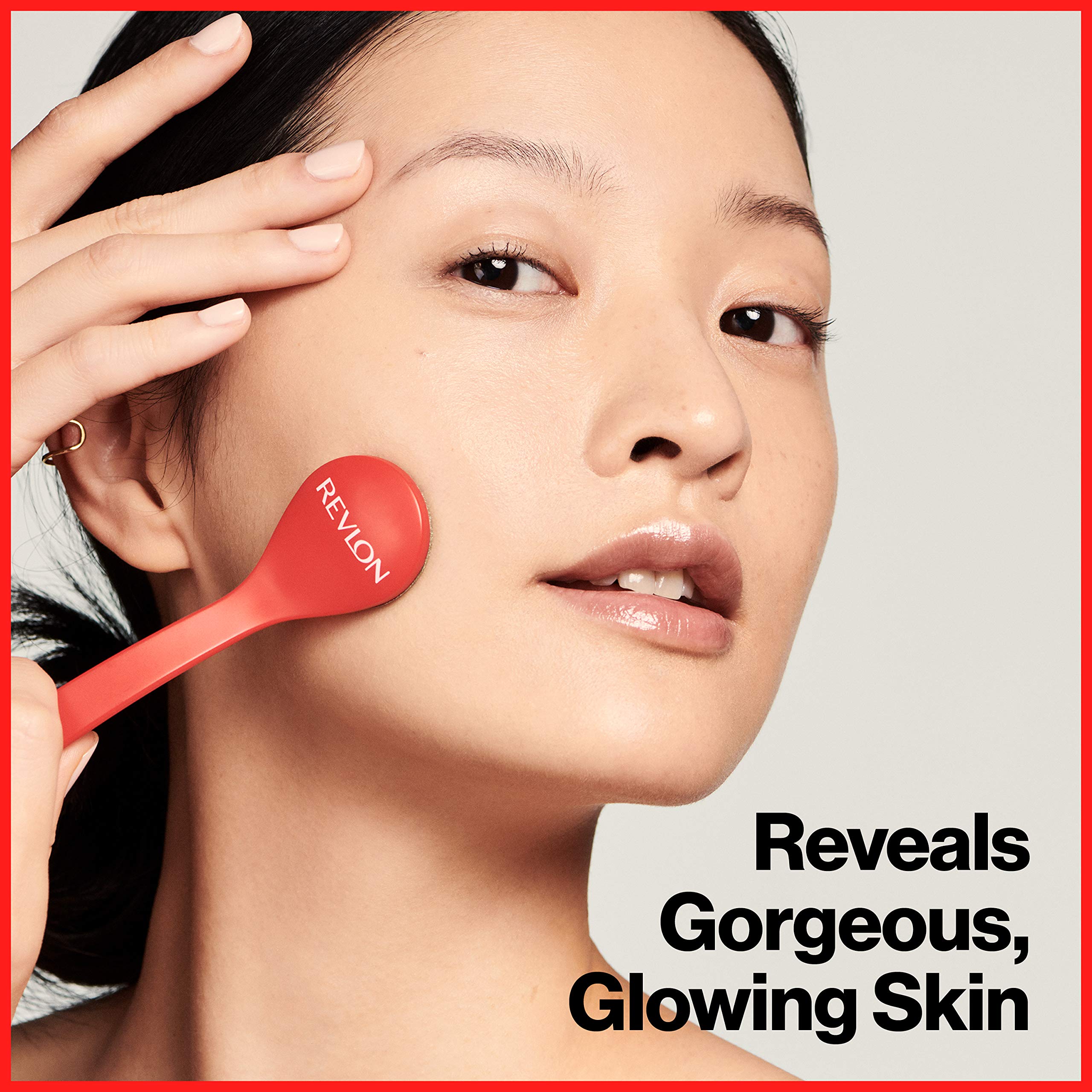 REVLON Wand con intensidad ajustable para exfoliación personalizada