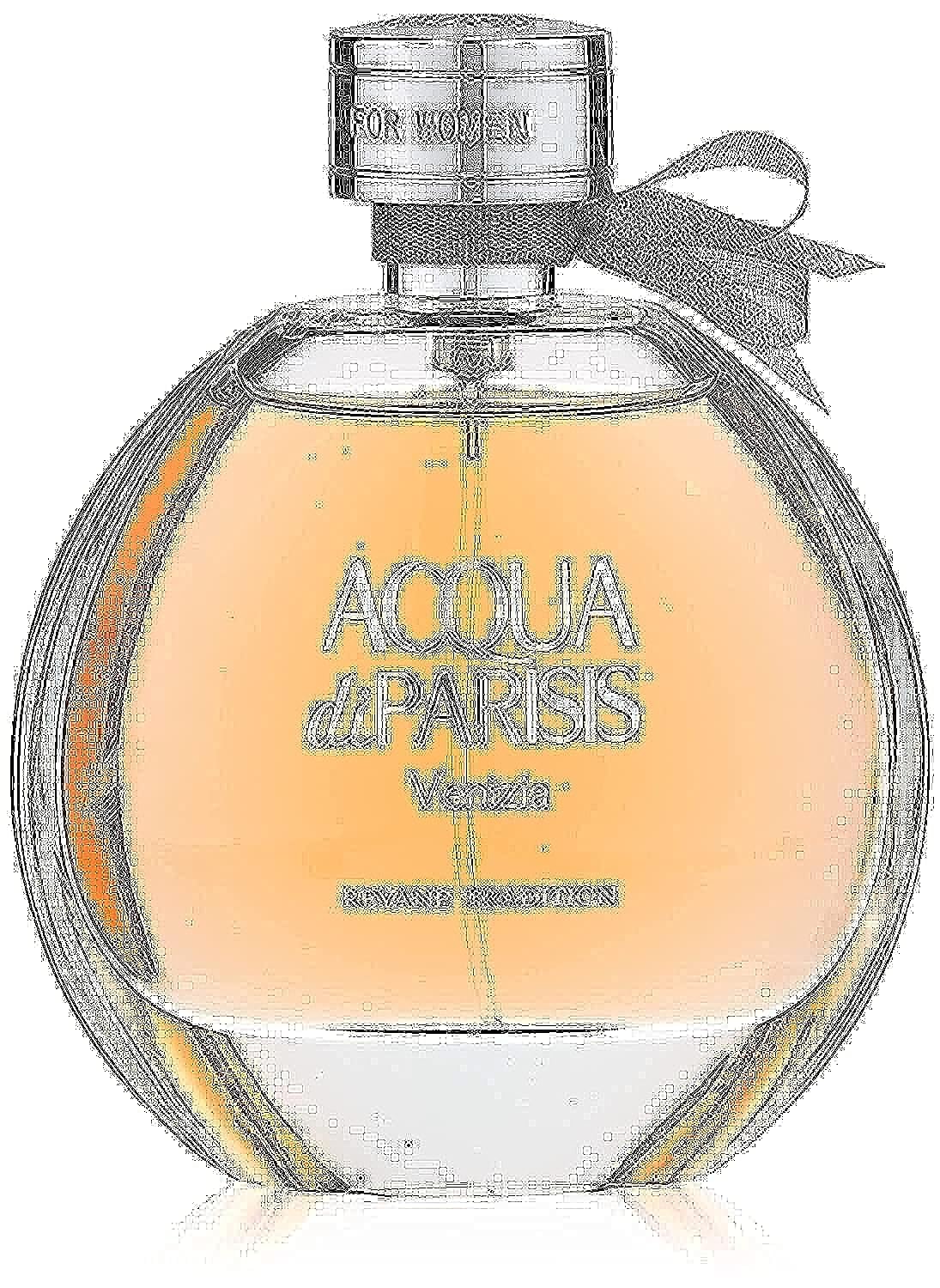Reyane Tradition Acqua Di Parisis Venizia, botella elegante para uso diario.