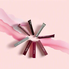 Rhode Brillo Tinte Labial: color sutil que realza los labios con naturalidad.