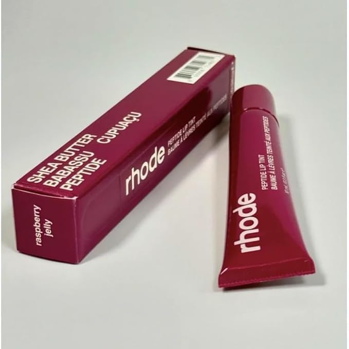 Tinte labial Rhode Frambuesa para color suave y hidratación diaria