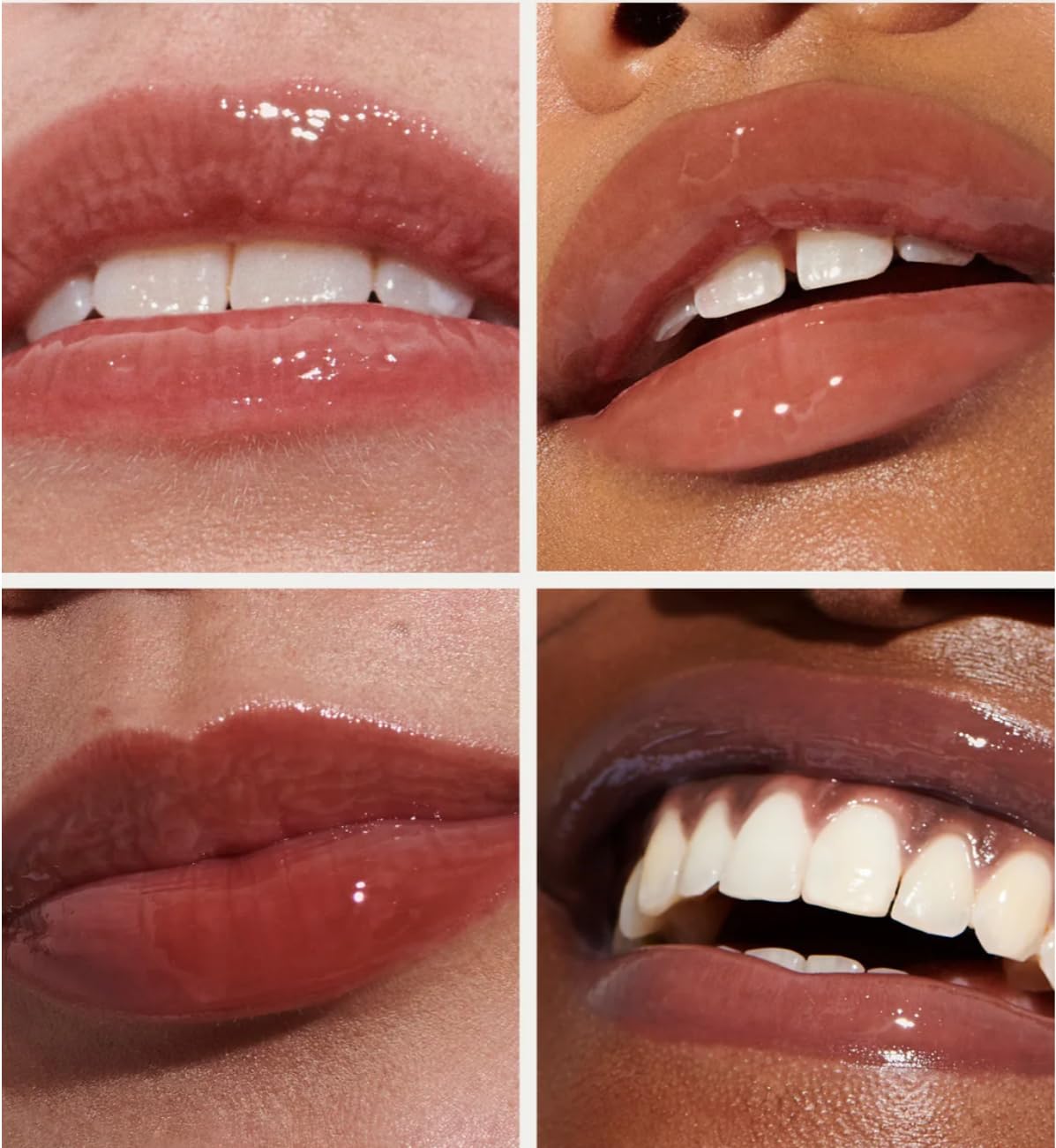 Rhode Peptide Lip Tint Toast – teinte lumineuse pour un effet naturel et frais.