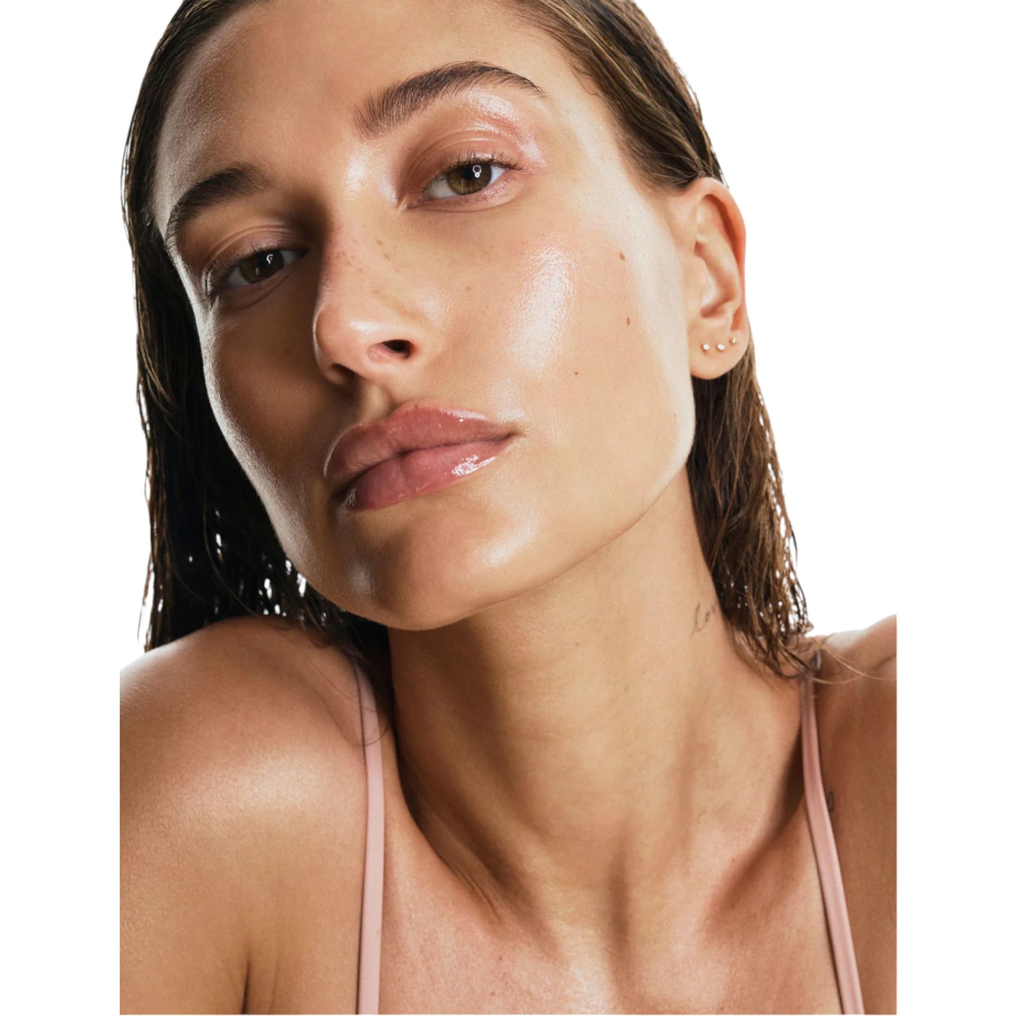 Preparación para labial Rhode facilita uso antes de barra de labios y delineador.