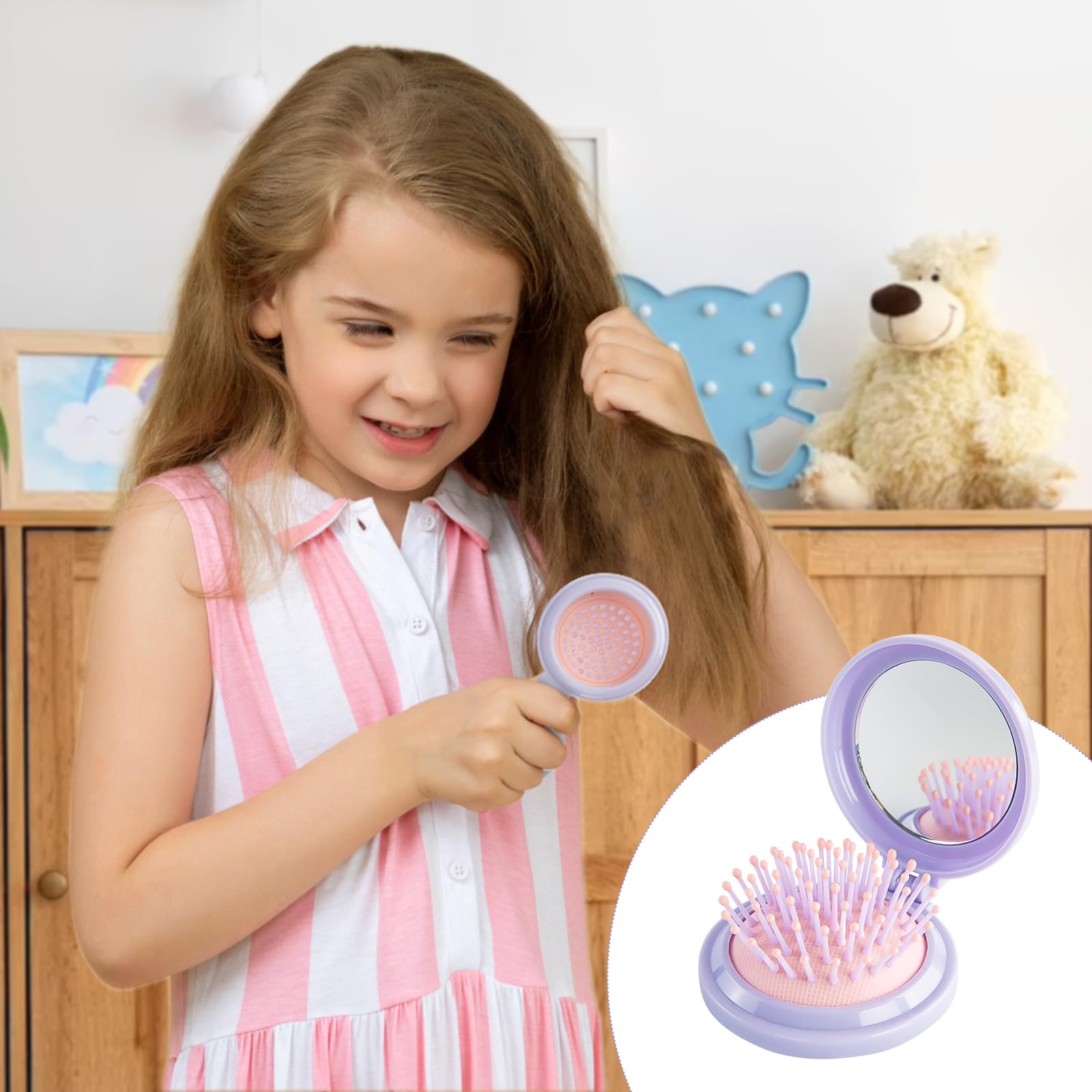 RHOS diseño duradero en morado, perfecto para uso prolongado