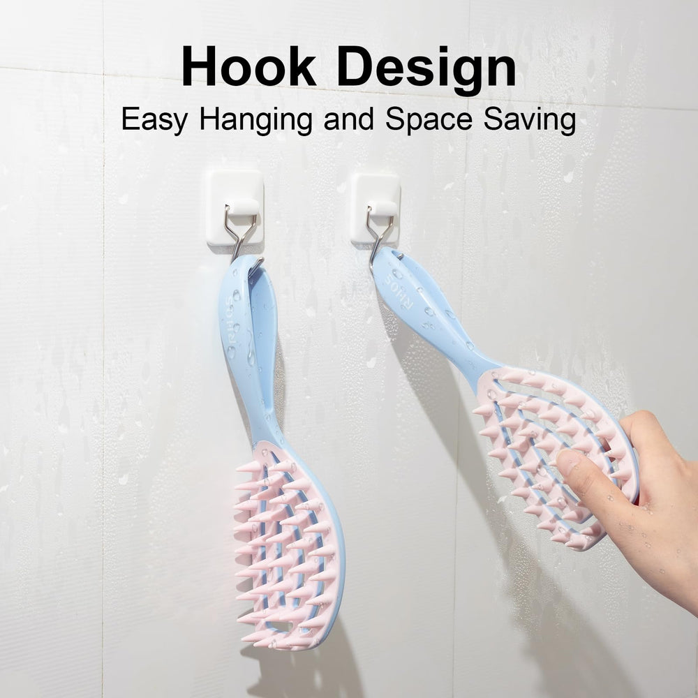 RHOS diseño ergonómico con mango largo para un agarre estable