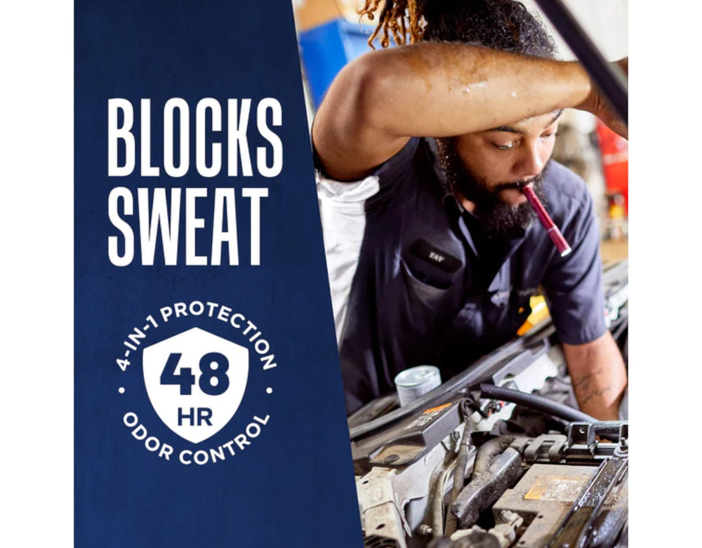 Desodorante para entrenamiento de Right Guard Sport Fresh Scent