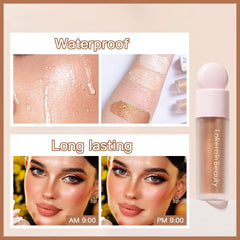 RILIMIOO Starlight barra brillo clavícula para resaltar luminosidad