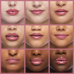 Provocalips fórmula ligera y flexible que se adapta a los labios durante el día.