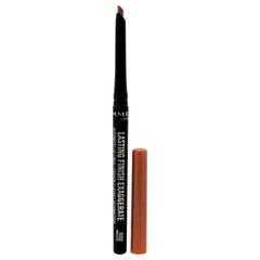 Delineador automático de Rimmel en empaque práctico para retoques diarios