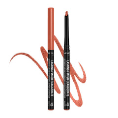 Delineador Exaggerate de Rimmel, enfoque automático para un contorno duradero.