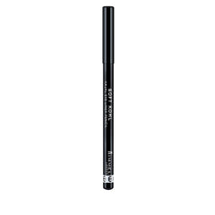 Delineador suave de Rimmel con punta precisa para trazos definidos.