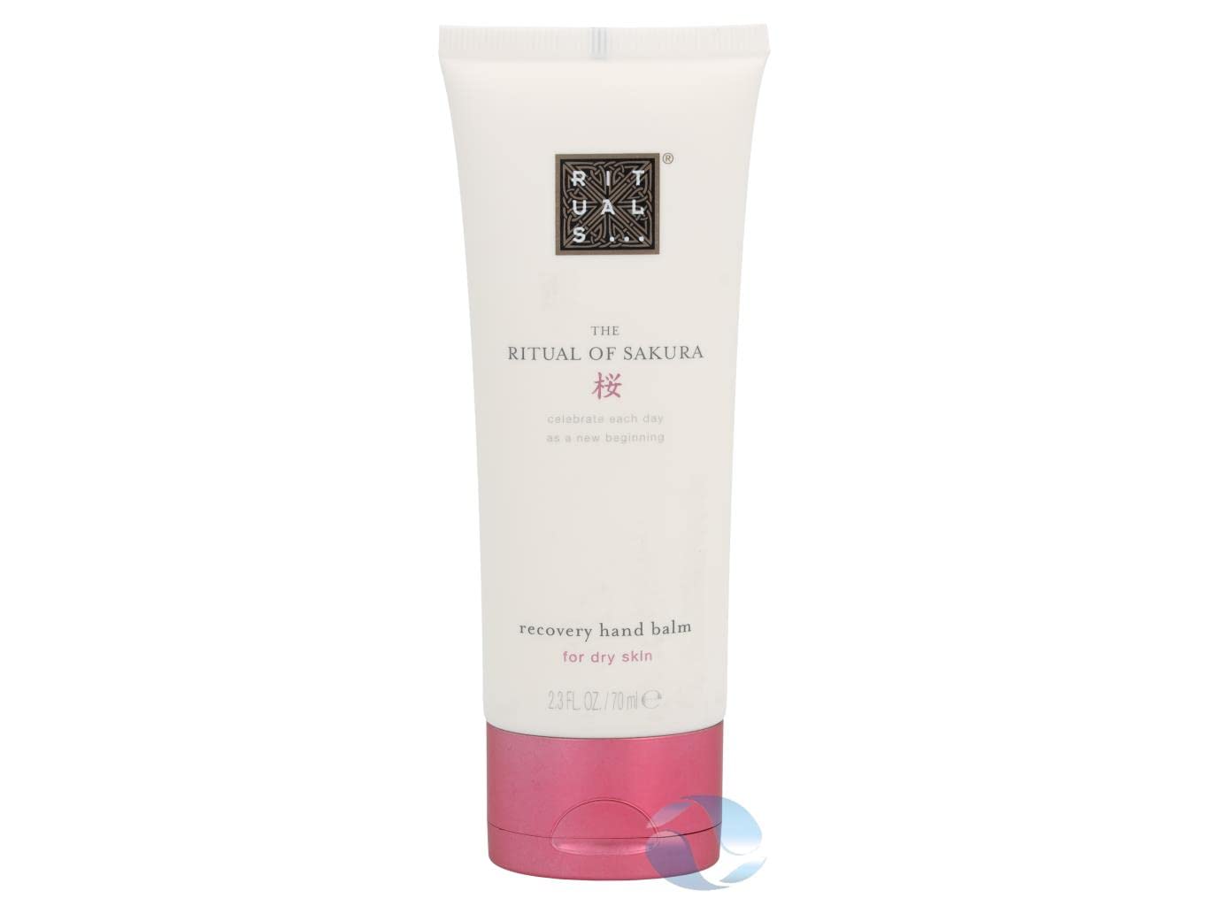 RITUALS Sakura bálsamo de manos, frasco para hidratar manos secas y suaves.