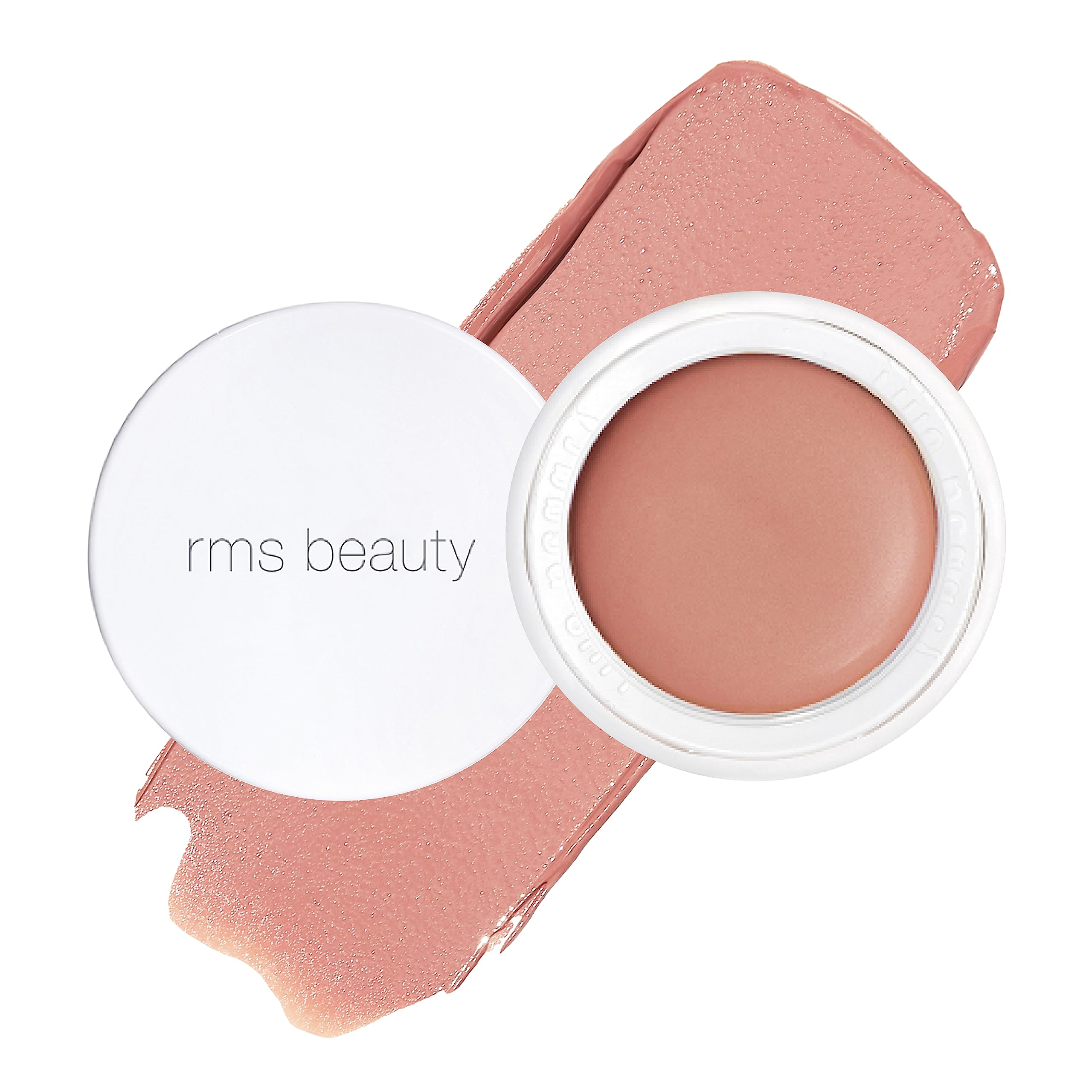La crema Lip2Cheek de RMS Beauty colorete para mejillas y labios con color natural.